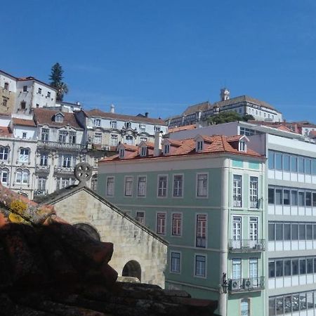 Be Coimbra Hostels Екстериор снимка